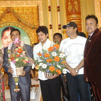 Actor Radharavi son wedding reception stills | Picture 40901